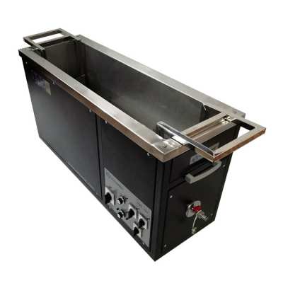 Ultrazvučne kade INDUSTRIAL LINE Ultrazvučna kada  70 litara STANDARD